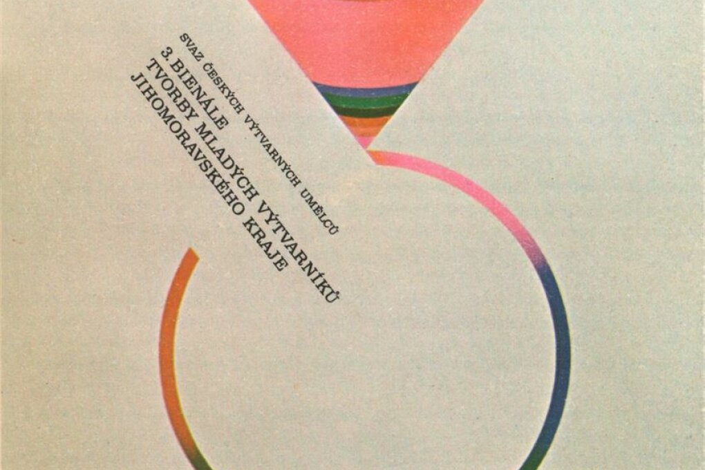 3. bienále tvorby mladých výtvarníků Jihomoravského kraje